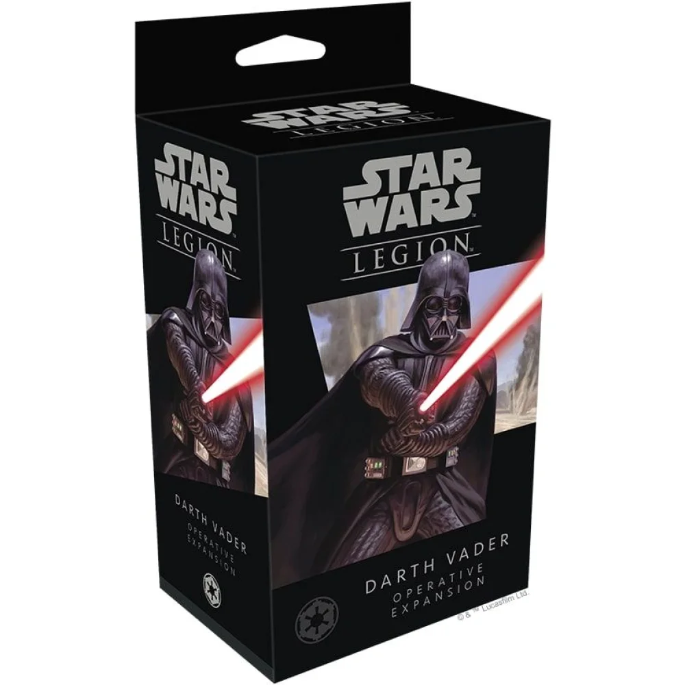 Star Wars: Legion – Darth Vader Operative Expansion 3 Star Wars: Legion – Darth Vader Operative Expansion