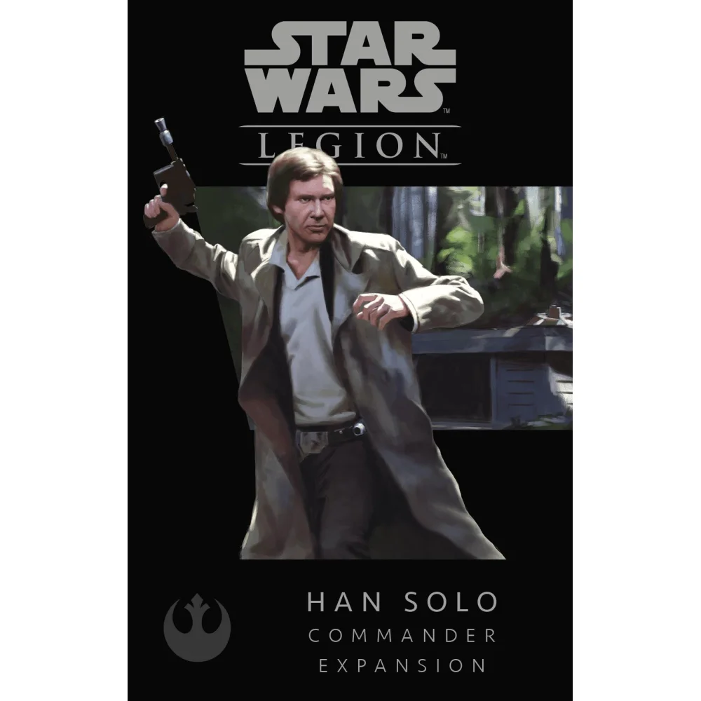 Star Wars: Legion – Han Solo Commander Expansion 3 Star Wars: Legion – Han Solo Commander Expansion
