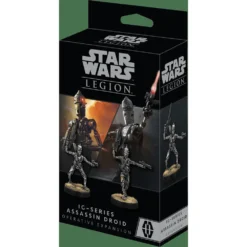 Star Wars: Legion – Ig-Series Assassin Droid Operative Expansion