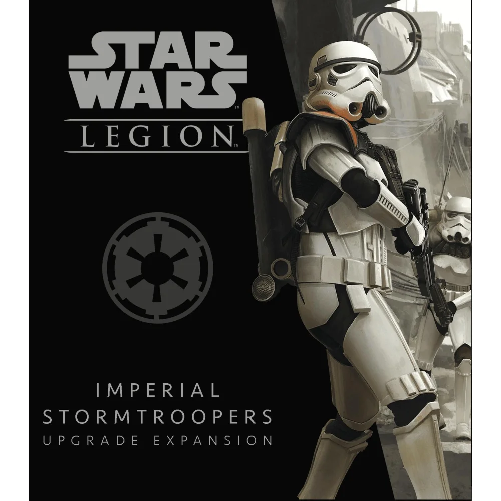 Star Wars: Legion – Imperial Stormtroopers Upgrade Expansion 3 Star Wars: Legion – Imperial Stormtroopers Upgrade Expansion