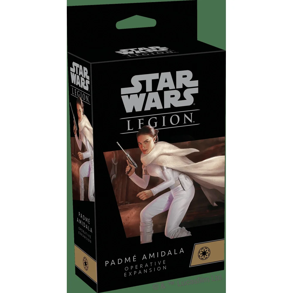 Star Wars: Legion – Padmé Amidala Operative Expansion 3 Star Wars: Legion – Padmé Amidala Operative Expansion
