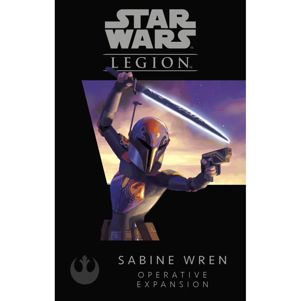 Star Wars: Legion – Sabine Wren Operative Expansion 3 Star Wars: Legion – Sabine Wren Operative Expansion