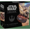 Star Wars: Legion – X-34 Landspeeder Unit Expansion -Board Games Store Star Wars Legion – X 34 Landspeeder Unit Expansion 1000x1000w