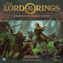 The Lord Of The Rings: Journeys In Middle-earth