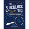 The Sherlock Files: Curious Capers -Board Games Store The Sherlock Files Curious Capers 1000x1000h