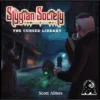 The Stygian Society: The Cursed Library -Board Games Store The Stygian Society The Cursed Library 1000x1000w