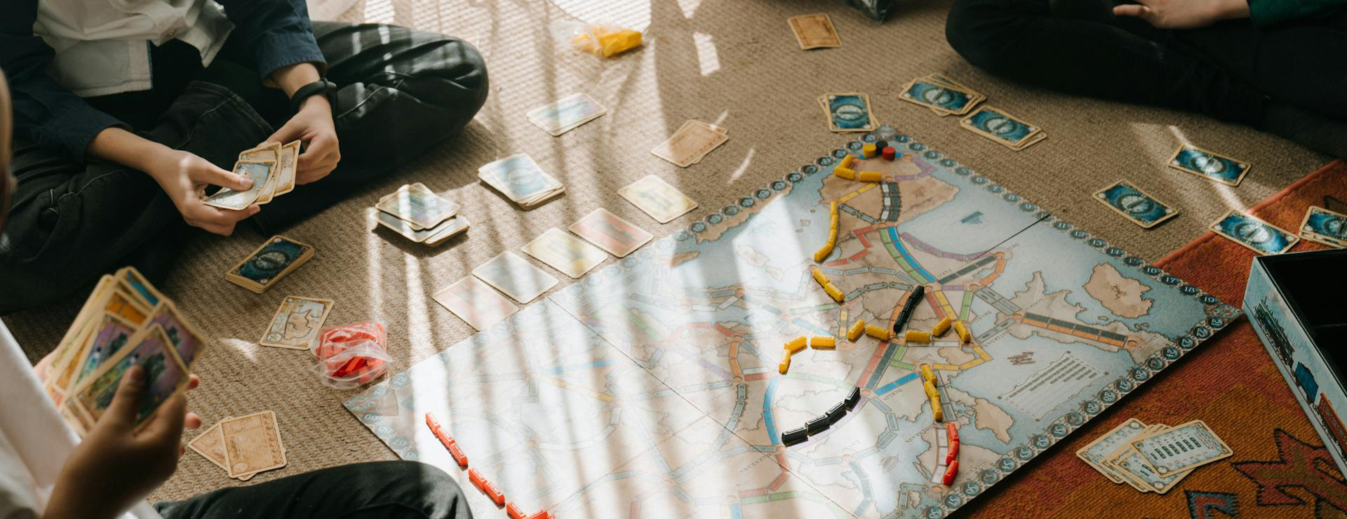 Board Games Store 1 Board Games Store -Board Games Store pexels cottonbro 4691567